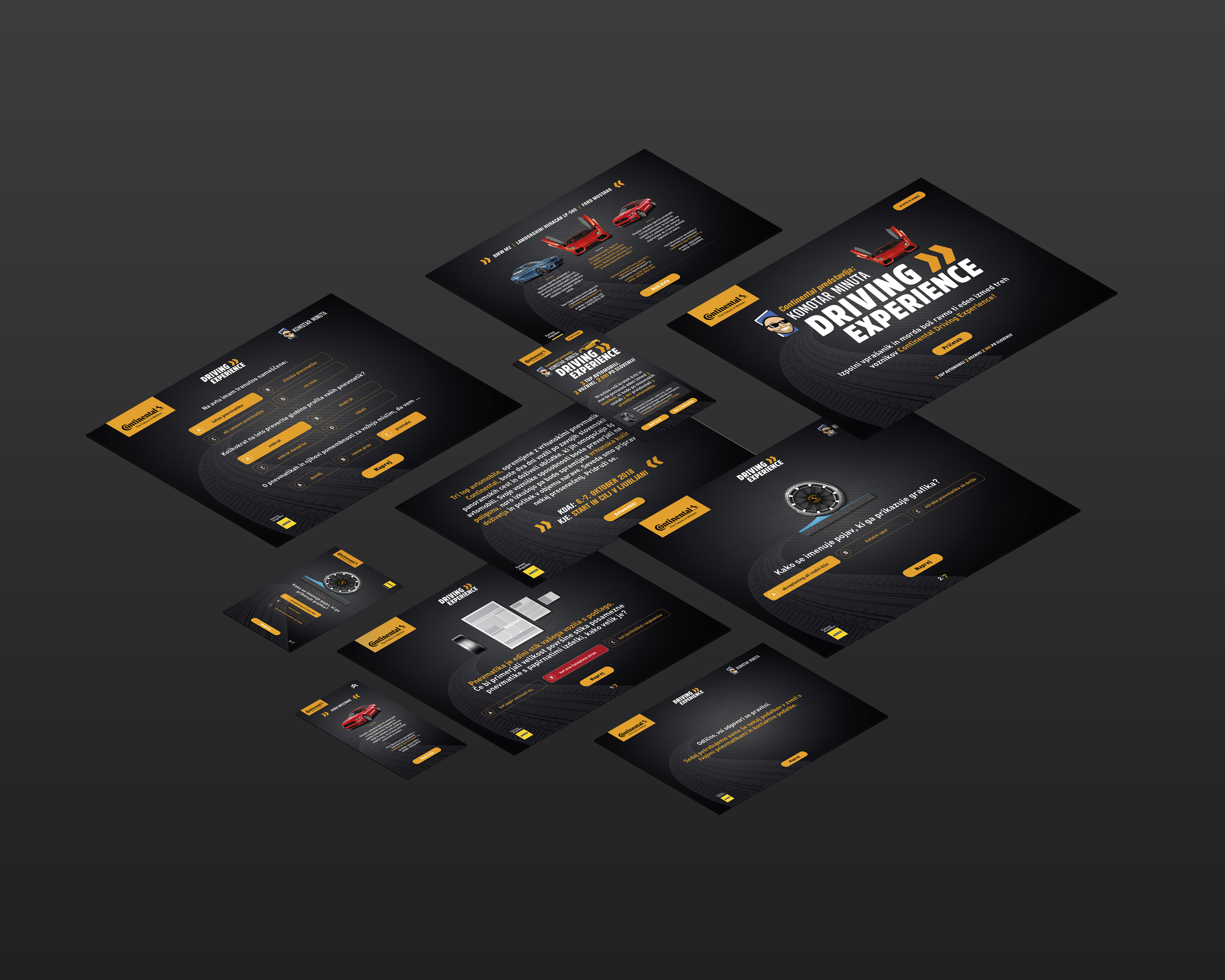 Continental Driving Experience Jaka ŠULN