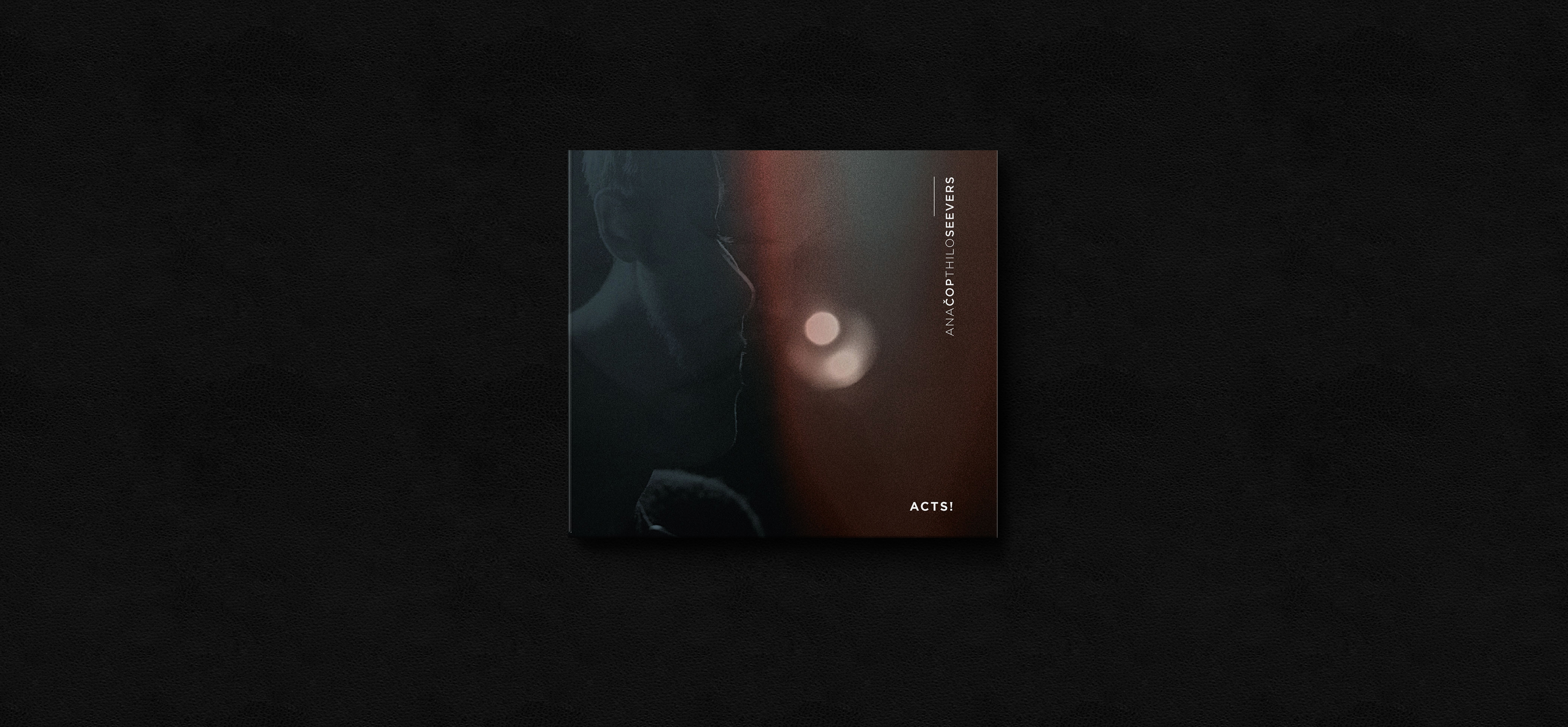 Ana Čop & Thilo Seevers // ACTS! album